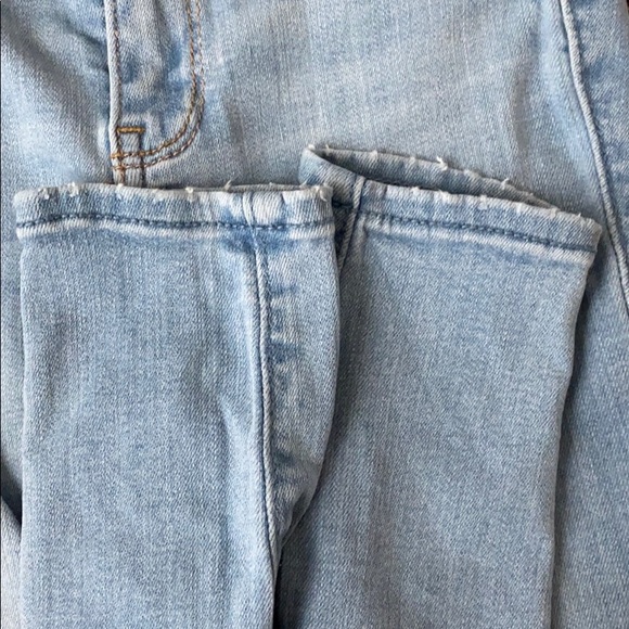 Hollister light blue jeggings - Picture 6 of 6